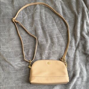 Tommy Hilfiger Beige Crossbody Bag